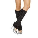 Sparkle Leg Warmers