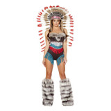 Warchief Hottie Costume Set