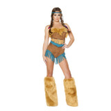 Tribal Vixen Costume Set