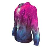 Wolf Hoodie