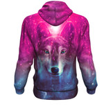 Wolf Hoodie