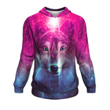 Wolf Hoodie