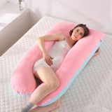 BUBBA'S U SHAPE PREGNANCY PILLOW