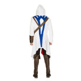 The Assassins Creed Warrior Costume Set