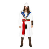 The Assassins Creed Warrior Costume Set