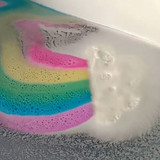 Bubble Bath Bomb