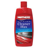 Mothers Marine Cleaner Wax Liquid - 16oz *Case of 6* [91516CASE]