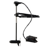 MotorGuide X3 Trolling Motor - Freshwater - Foot Control Bow Mount - 55lbs-45"-12V [940200090]
