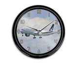 Cathay Pacific Airbus A350 Printed Wall Clocks