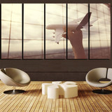 Follow Your Dreams Printed Canvas Prints (5 Pieces)
