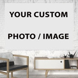Your Custom Image Printed Canvas Posters (1 Piece)
