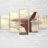 Follow Your Dreams Printed Multiple Canvas Poster