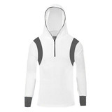 Men's Quick Dry Bamboo Fiber Long Sleeve Breathable Fishing Shirts UV Sunscreen Clothing With Hood Men's Quick Dry Bamboo Fiber Long Sleeve Breathable Fishing Shirts UV Sunscreen Clothing With Hood