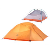 Naturehike NH15T003-T Outdoor 3 Persons Camping Tent Double Layer Waterproof UV Sunshade Canopy