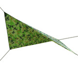 Waterproof Large Camping Tent Tarp Shelter Hammock Cover Lightweight Rain Shelter