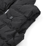 Men USB Electric Heating Vest Jacket Outdoor Sports Waterproof Winter Warm Clothes Heated Padded Coat