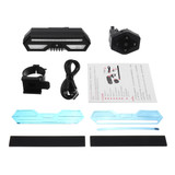 XANES STL09 Bike Turn Signal LED Light Cycling Bicycle USB Waterproof Remote Control Bike Tail Light