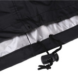 Large Size Outdoor Camping BBQ Grill Covers Heavy Duty Waterproof Barbecue Cover Picnic Accessories