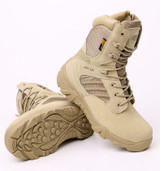 Army Men Commando Combat Desert Outdoor Hiking Boots Landing Tactical Military Shoes