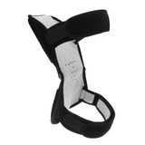 1 Pair Knee Support Power Lift Spring Joint Brace Pads Breathable Knee Pad Fitness Sports Protector