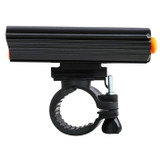 XANES DL06 1200LM 2T6 150° Large Floodlight 6000mAh Battery Bicycle Headlight 4 Modes USB Rechargeable