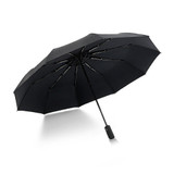 Xmund XD-HK3 Single/Double Layer Umbrella UPF50+ 2-3 People Portable Automatic Umbrella Camping Three Folding Sunshade