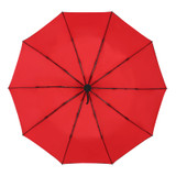 Xmund XD-HK3 Single/Double Layer Umbrella UPF50+ 2-3 People Portable Automatic Umbrella Camping Three Folding Sunshade