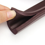 Baby Safety Desk Edge Bumper Cover Protector Table Cushion 2M Edge + 4 Corner