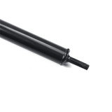 8x45cm Garden Auger Earth Planter Drill Bit Post Hole Digger Earth Planting Auger Drill Bit for Electric Drill (8x45cm)
