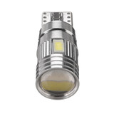 T10 W5W 5630 LED Car Side Marker Lights Canbus Error Free Wedge Bulb Lamp 12V 2.5W White 1Pcs