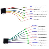 iMars 7010B 7 Inch Car Stereo Radio MP5 Player FM USB AUX HD bluetooth Touch Screen Rear View Camera