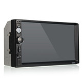 iMars 7010B 7 Inch Car Stereo Radio MP5 Player FM USB AUX HD bluetooth Touch Screen Rear View Camera
