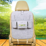 Car Seat Storage Bag Hanger Car Seat Cover Organizer Multifunction Vehicle Storage Bag