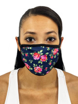 Secret Rose Garden Face Mask