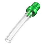 Anti Reverse Gas Fuel Petrol Tank Cap Valve Vent Breather Pipe ATV Pit Dirt Bike