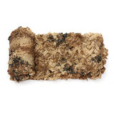 4mX2m Camo Netting Camouflage Net for Car Cover Camping Woodland Military Hunting Shooting