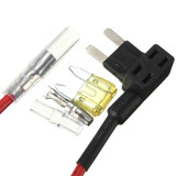 Car Automobile Beauty Fuse Box Blade Electric Appliance Holder With Fuse