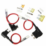 Car Automobile Beauty Fuse Box Blade Electric Appliance Holder With Fuse