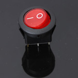 12V 16A Car Boat Rocker Switch ON/OFF SPST LED Lamp Dash
