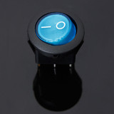 12V 16A Car Boat Rocker Switch ON/OFF SPST LED Lamp Dash