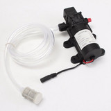 80W 12V 130PSI Portable High Pressure Car Electric Washer Car Washing Machine Water Pump