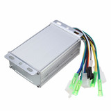 350W 36V/48V Brushless Controller For Scooter E- bike With/Without Hall Sensor