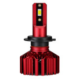 NovSight A500-N11 LED Car Headlights Bulbs H1 H3 H4 H7 H11 9005 9006 60W 10000LM 6000K