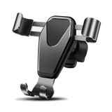 Cafele Car Air Vent Outlet Phone Holder Gravity Linkage Support Bracket 360° Rotation Universal