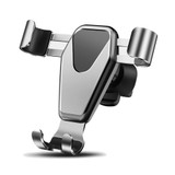 Cafele Car Air Vent Outlet Phone Holder Gravity Linkage Support Bracket 360° Rotation Universal