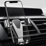 Cafele Car Air Vent Outlet Phone Holder Gravity Linkage Support Bracket 360° Rotation Universal