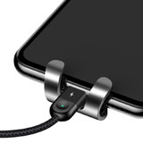 Cafele Car Air Vent Outlet Phone Holder Gravity Linkage Support Bracket 360° Rotation Universal