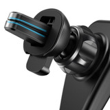 Cafele Car Air Vent Outlet Phone Holder Gravity Linkage Support Bracket 360° Rotation Universal