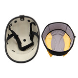 Half Helmet Baseball Cap Style Safety Hard Hat Open Face For Motorcycle Bike Scooter