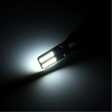 10pcs T10 W5W 2825 3014 24SMD 12V 5W LED Car Side Marker Lights Bulbs with Canbus No Error